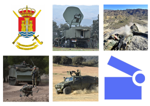 Galería de videos del Regimiento de Artillería Antiaérea Nº 73