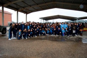 Visita colegio Divina Pastora