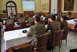 Asistentes a las Jornadas