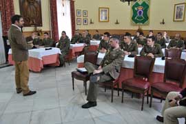 Asistentes a las Jornadas