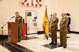 PALABRAS DEL GENERAL JEFE DE LA BRIMZ X