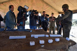 Presentación a los MCS.