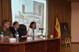 Presentación de la conferencia