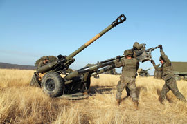 Entrada en posicion Light Gun