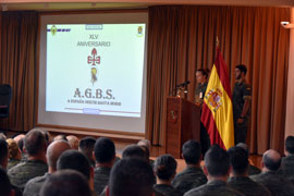 Conferencia AGBS