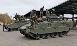 Practicas en vehículos