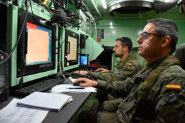 Sistemas de Mando y Control