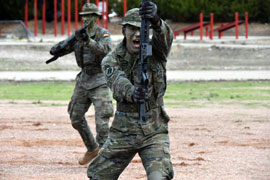 Tabla de combate individual.