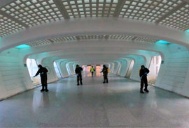 Apoyo a desinfeccion a instituciones.