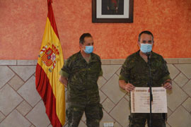 Palabras de agradecimiento.