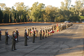Toma de posesión RAC 10 y RI 45