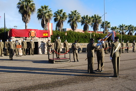 Toma de posesión RAC 10 y RI 45