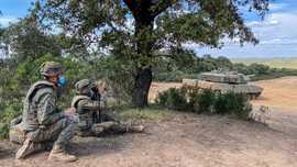 Observadores de artillería