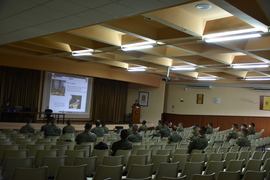 Jornada sobre comunicación y protocolo 