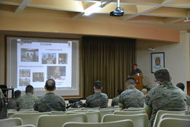 Jornada sobre comunicación y protocolo