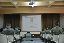 Jornada sobre comunicación y protocolo