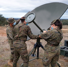 Compañía de Transmisiones.