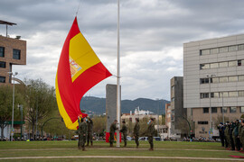 Izado de Bandera.