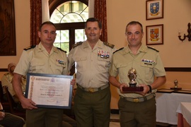 Primer clasificado GACA X.