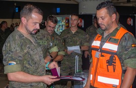 Comprobación de documentación.