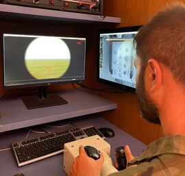 Simulador Steel Beast.