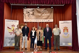 Presentación lectura de El Quijote