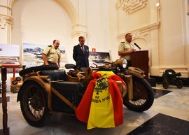 Oratorio San Felipe Neri palabras Col. Martínez.