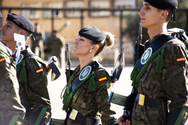 Escuadra de gastadores BCG X.