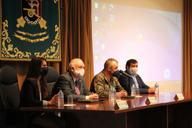 Ponentes Ciclo de Conferencias