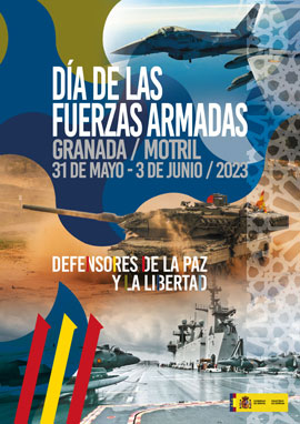 Cartel anunciador DIFAS 2023