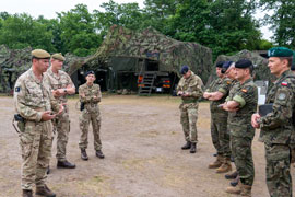 Exposición del ejercicio