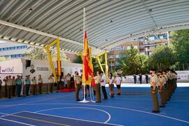 Formación para el izado