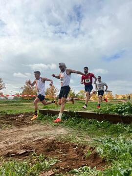 Saltando obstáculos