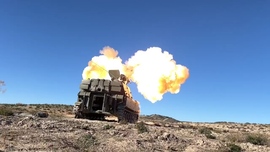 Fuego de preparación de artillería