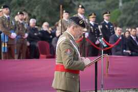 Discurso del General