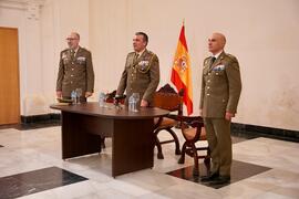 Autoridades participantes