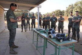 Explicación ejemplos de IED.