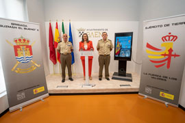 palabras  la alcaldesa