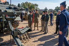 Visita a la exposición estática
