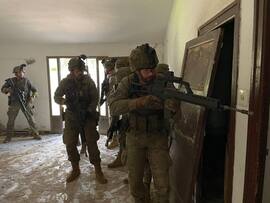 Progresión en interior de edificios