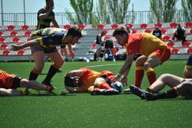 Campeonato Nacional Rugby 7