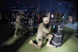 Instrucción en Vitrix.