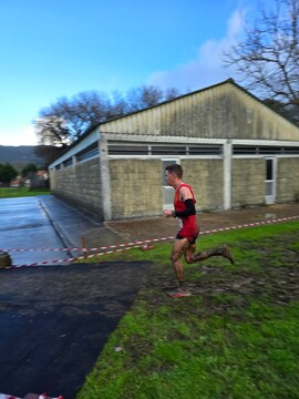 Muestra del espiritu de sacrificio y sufrimiento