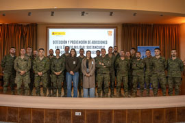 Mediadores de la Brigada X.