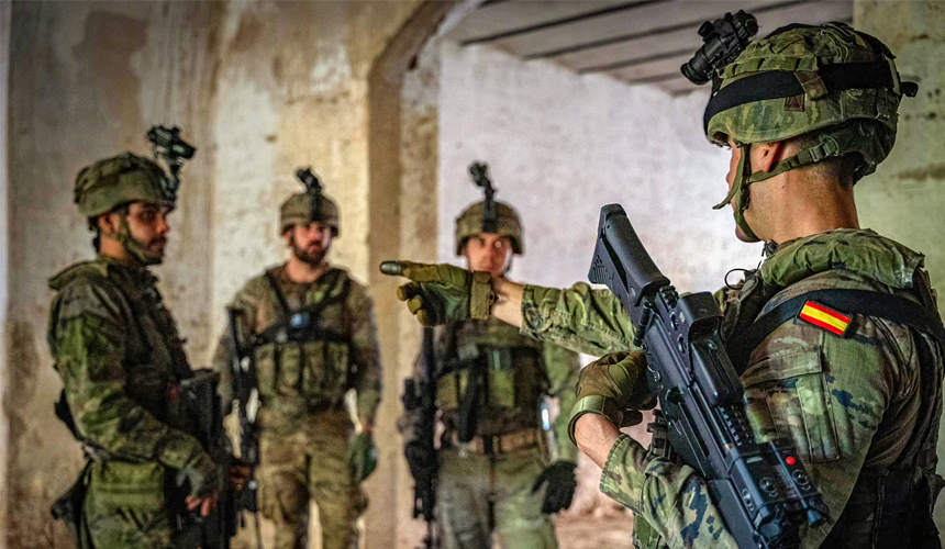 Brigada Guzman el Bueno X