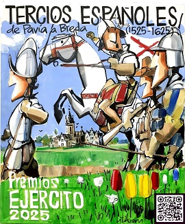 Cartel Premios Ejército