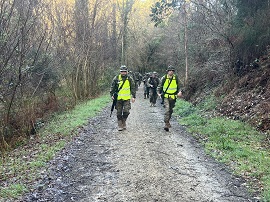 Marcha endurecimiento