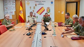 Visita CGMAM