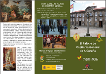 El Palacio de capitanía