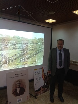  Conferencia La Sanidad Militar Española en Asia (Foto OCP Madoc)